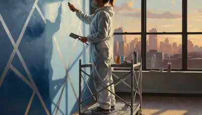 Professional painting service in Birmingham, AL for residential and commercial properties