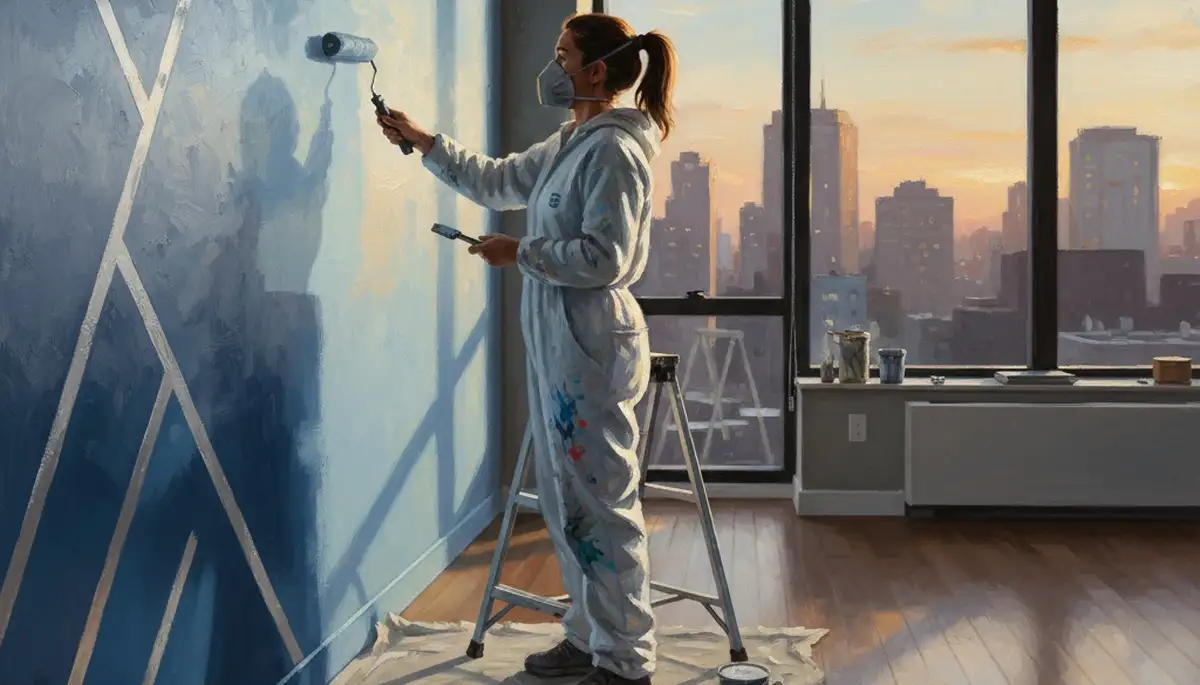 Professional painters providing interior and exterior painting services in Birmingham, AL
