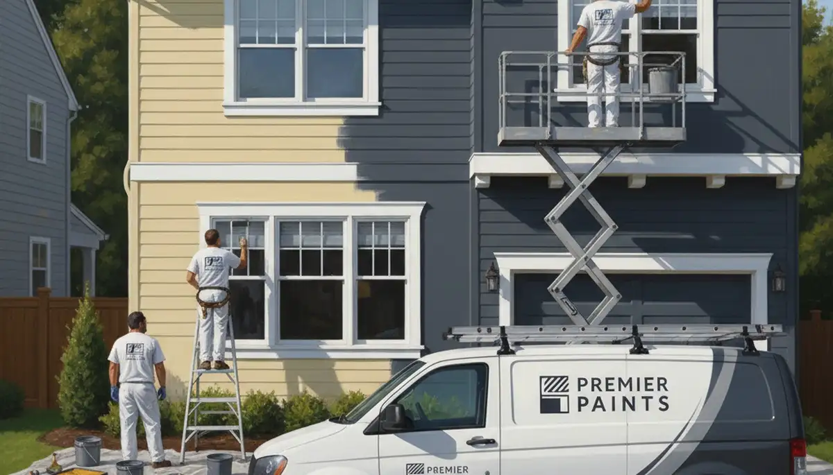 Professional house painting service in Birmingham, AL by Birmingham Paint Pros
