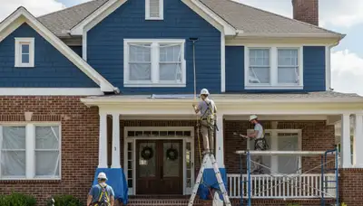 Professional painting service in Birmingham, AL for residential and commercial properties